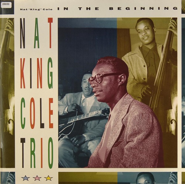 Cole, Nat King Trio: In the Beginning
