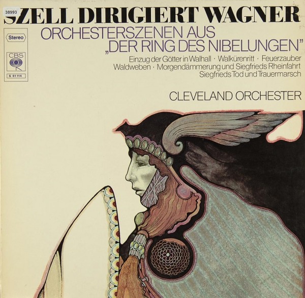 Szell, George: Szell dirigiert Wagner - Ring des Nibelungen