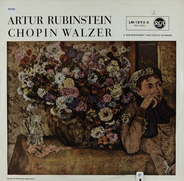Chopin: Walzer