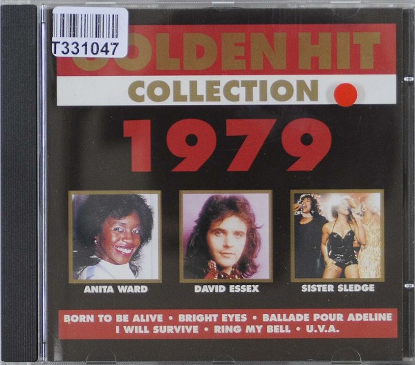 Various: Golden Hit Collection 1979