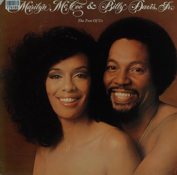 Marilyn McCoo &amp; Billy Davis Jr.: The Two Of Us