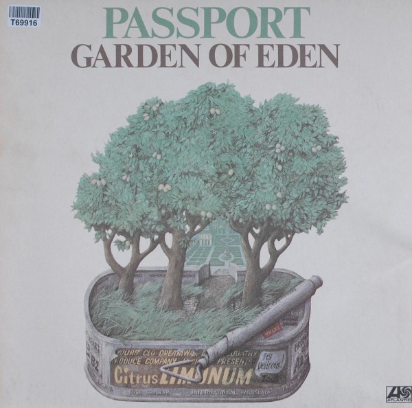 Passport: Garden Of Eden