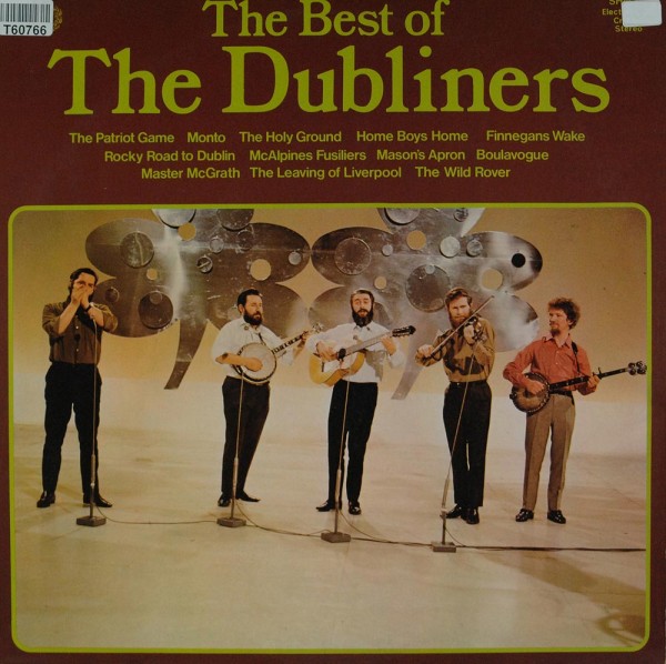 The Dubliners: The Best Of The Dubliners