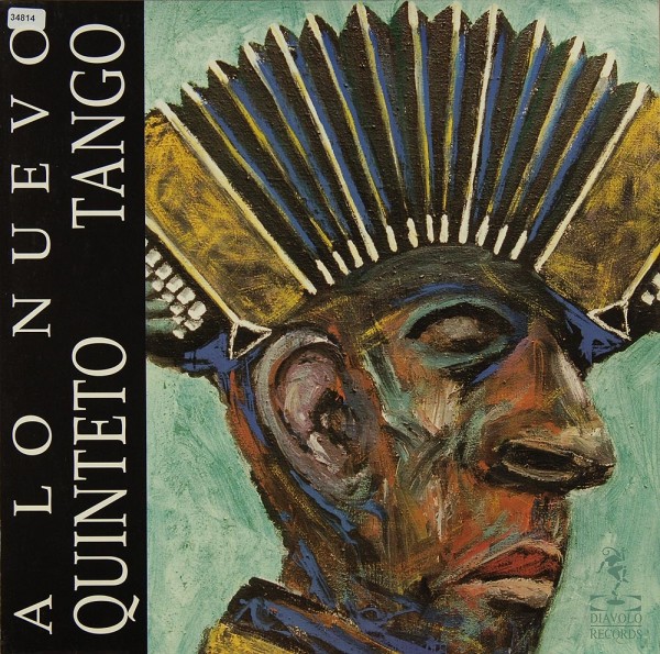 Quinteto Tango: A Lo Nuevo