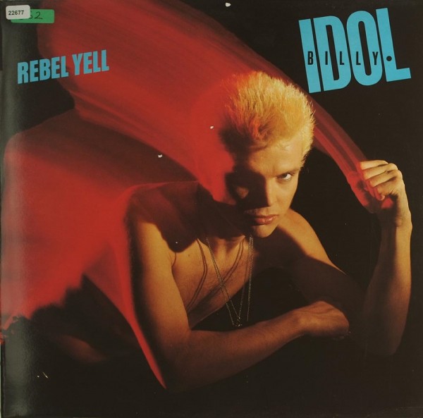 Idol, Billy: Rebel Yell