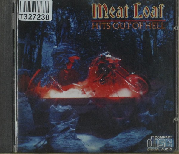 Meat Loaf: Hits Out Of Hell
