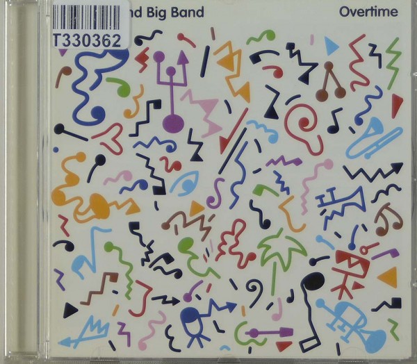 Dave Holland Big Band: Overtime