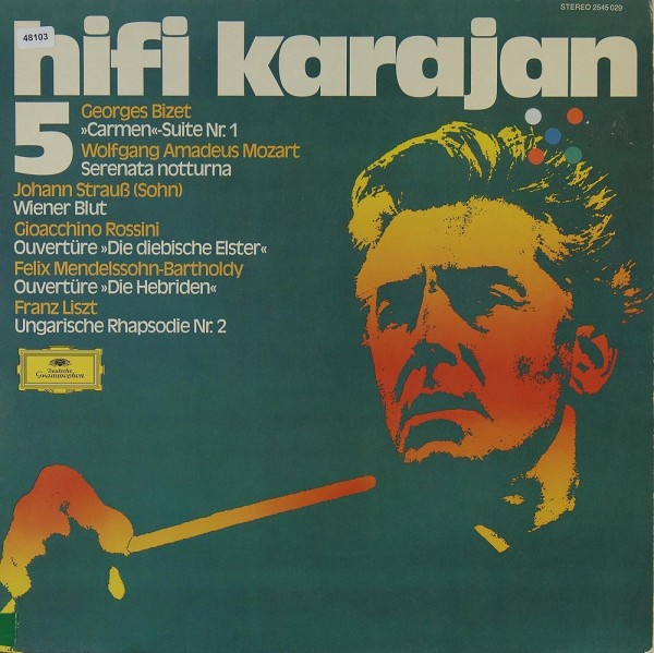 Karajan: Hifi Karajan 5