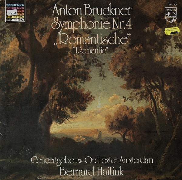 Bruckner: Symphonie Nr. 4 &amp;quot;Romantische&amp;quot;