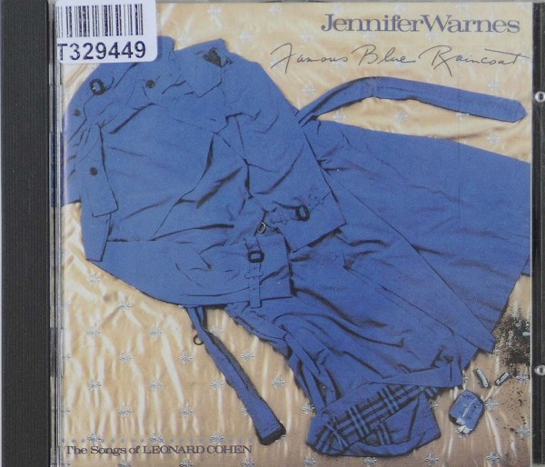 Jennifer Warnes: Famous Blue Raincoat (The Songs Of Leonard Cohen)
