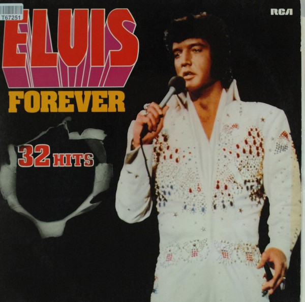 Elvis Presley: Elvis Forever