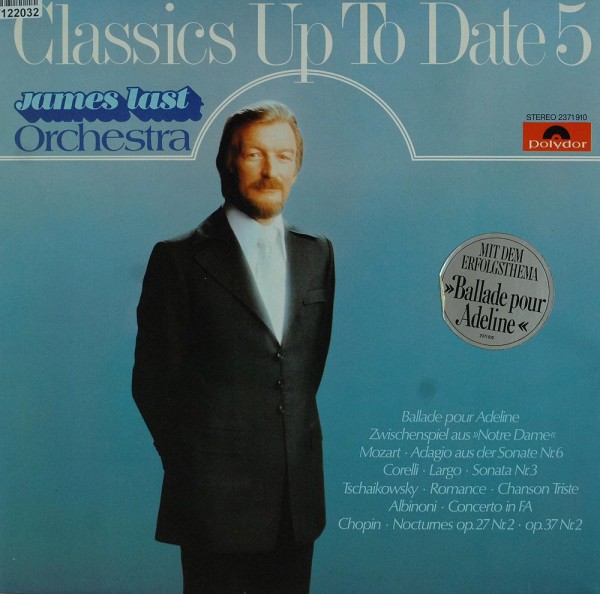 Orchester James Last: Classics Up To Date Vol. 5