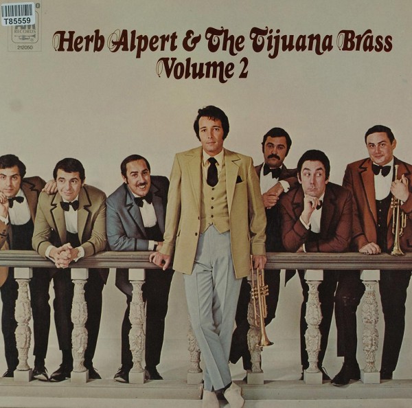 Herb Alpert &amp; The Tijuana Brass: Volume 2