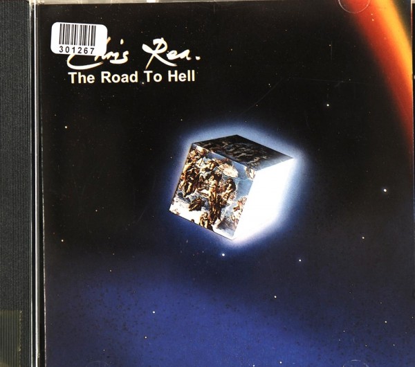 Chris Rea: The Road to Hell
