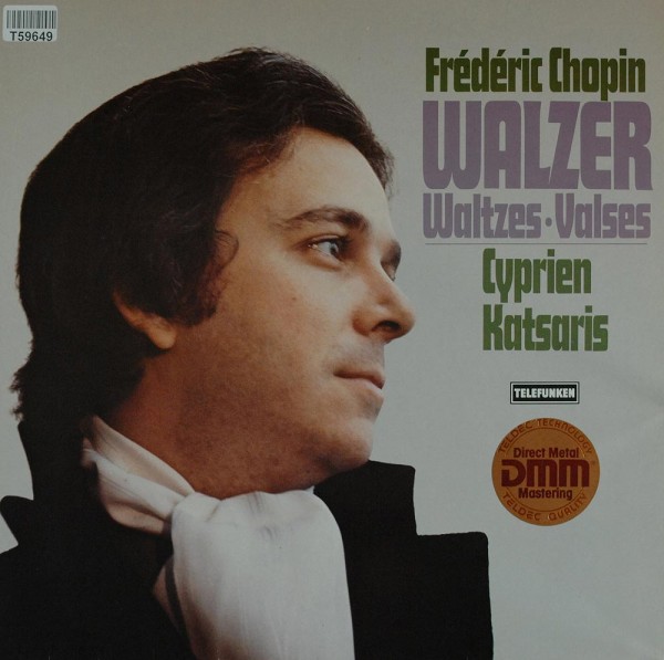Cyprien Katsaris, Frédéric Chopin: Walzer
