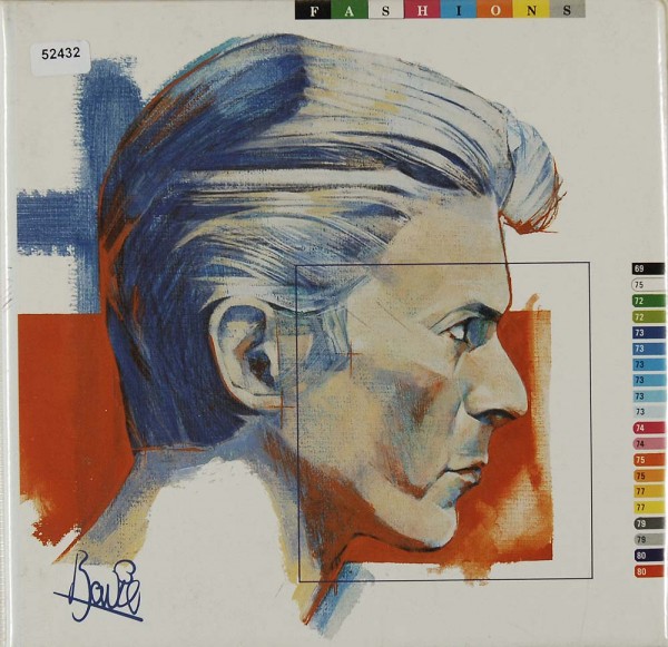 Bowie, David: Fashions
