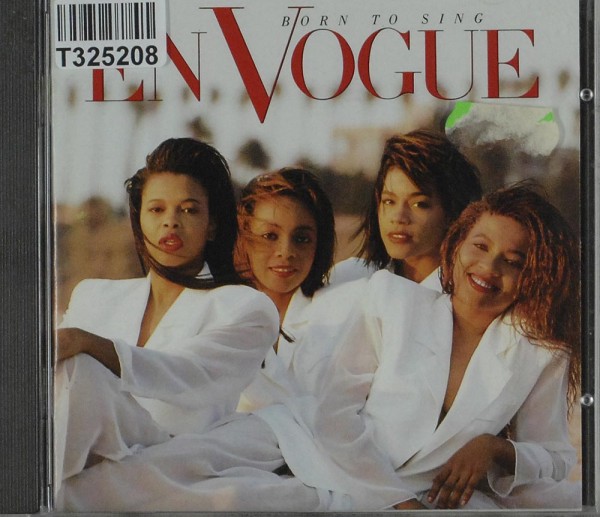 En Vogue: Born To Sing
