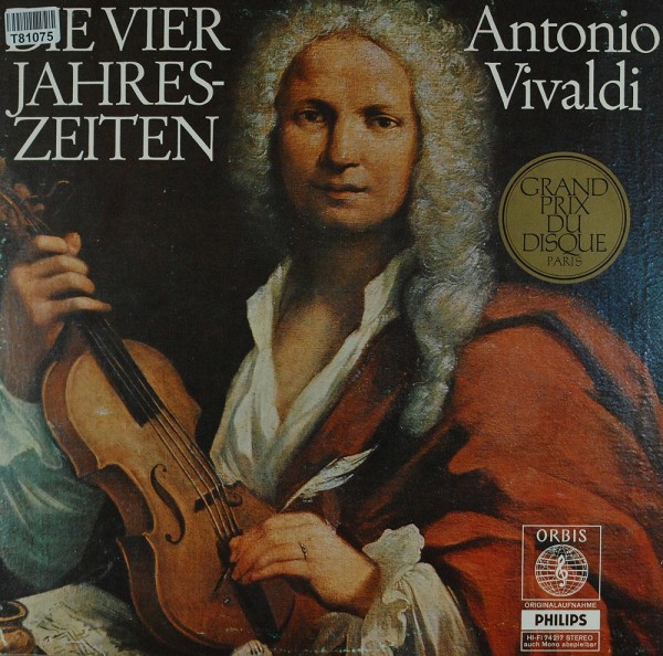 Antonio Vivaldi: Die Vier Jahreszeiten