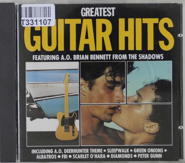 Unknown Artist: Greatest Guitar Hits Vol. 2