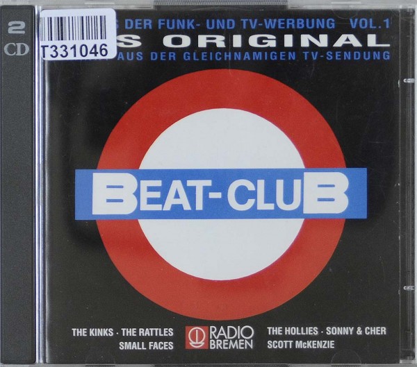Various: Beat-Club Vol. 1