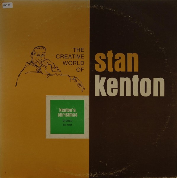 Kenton, Stan: A Merry Christmas