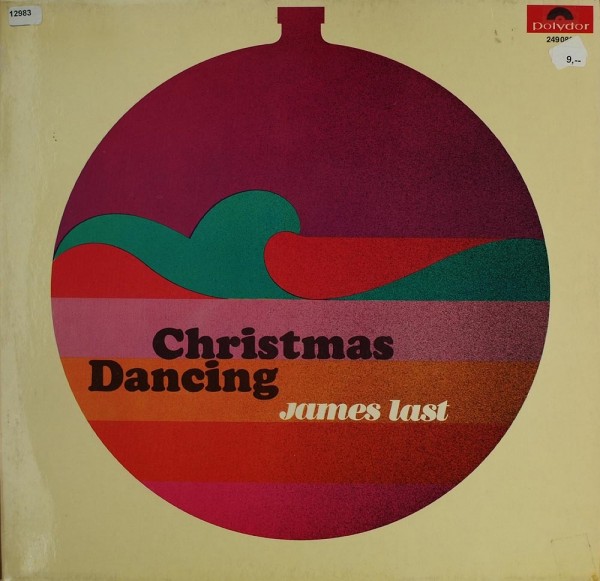 Last, James: Christmas Dancing