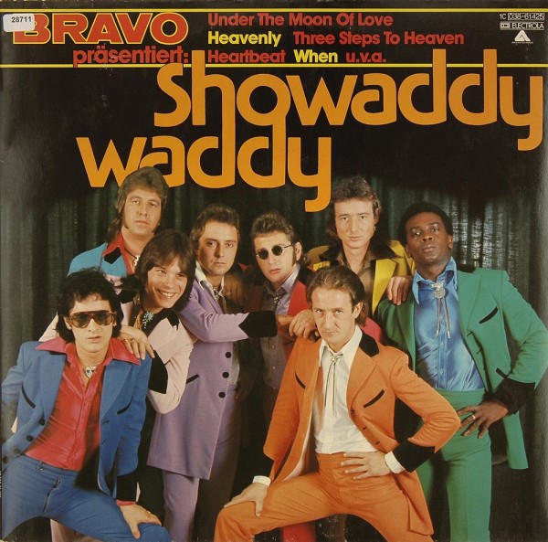 Showaddywaddy: Bravo präsentiert: Showaddywaddy