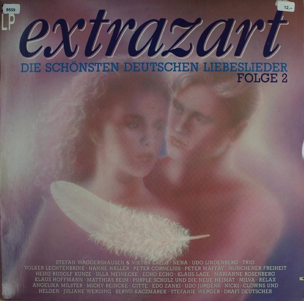 Various: Extrazart Folge 2