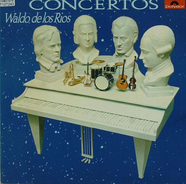 Waldo De Los Rios: Concertos