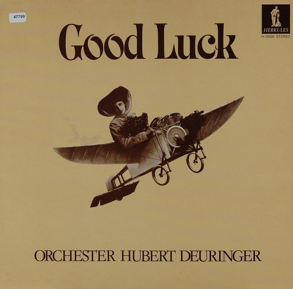 Deuringer, Hubert Orchester: Good Luck