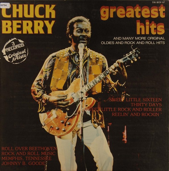 Berry, Chuck: Greatest Hits