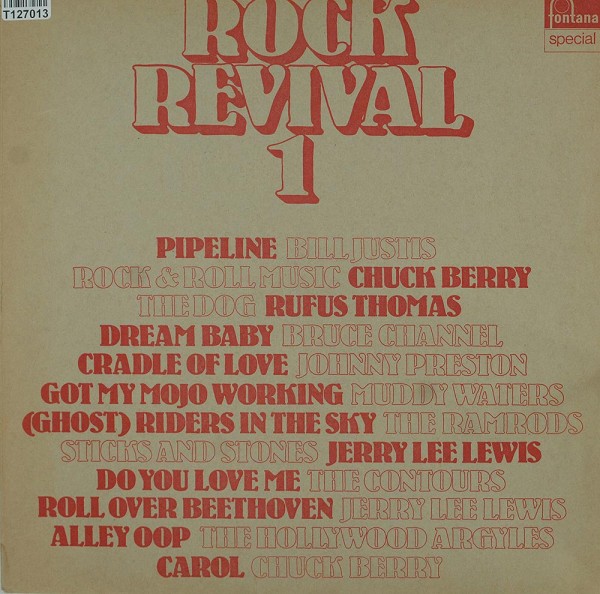 Various: Rock Revival 1