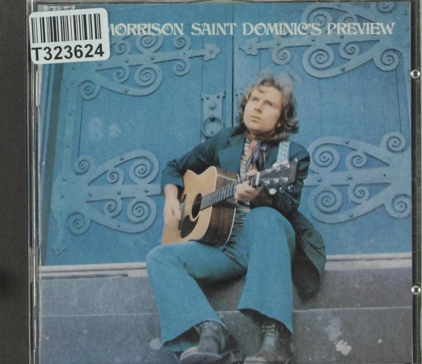 Van Morrison: Saint Dominic&#039;s Preview