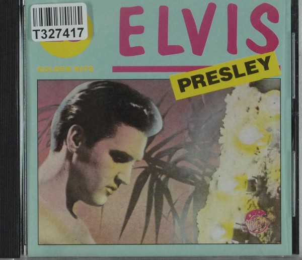 Elvis Presley: 25 Golden Hits