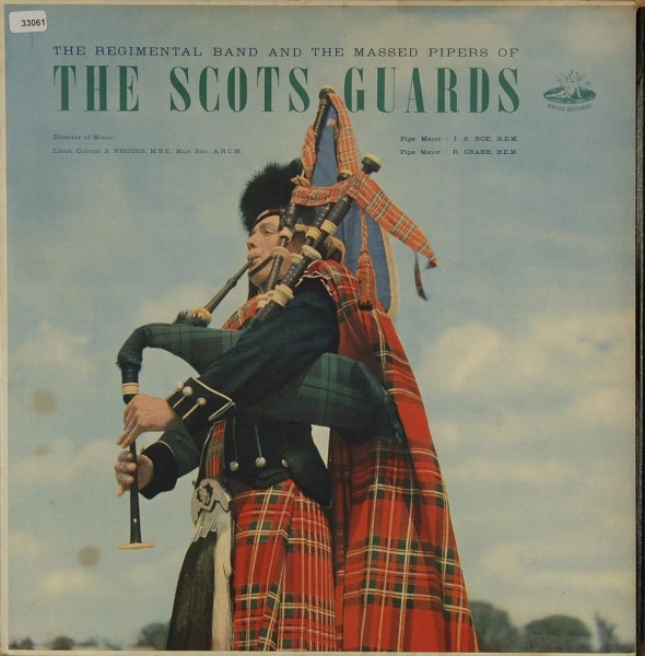 Scots Guard, The: Same