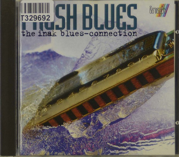 Various: Fresh Blues - The Inak Blues-Connection