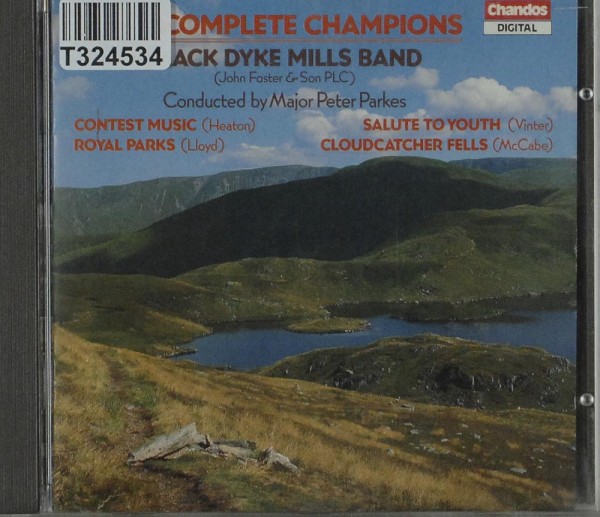 The Black Dyke Mills Band: The Complete Champions