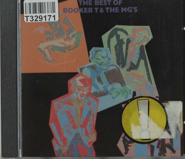 Booker T &amp; The MG&#039;s: The Best Of Booker T &amp; The MG&#039;s