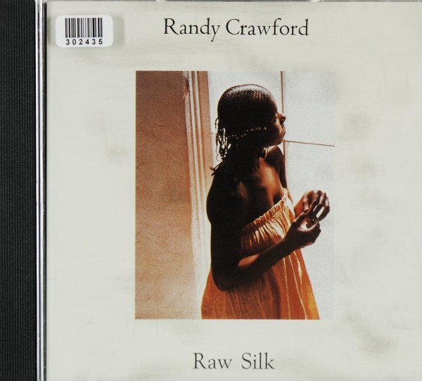 Randy Crawford: Raw Silk