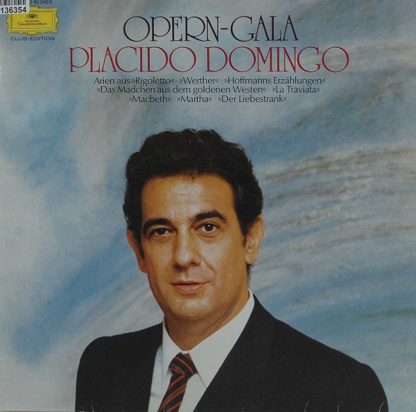 Placido Domingo: Opern-Gala