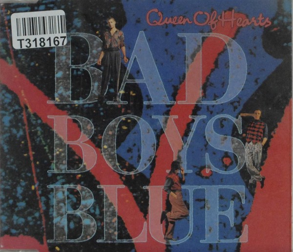 Bad Boys Blue: Queen Of Hearts