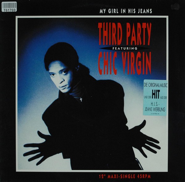 Third Party Feat. Chic Virgin: My Girl In His Jeans