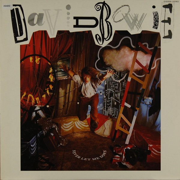 Bowie, David: Never let me down