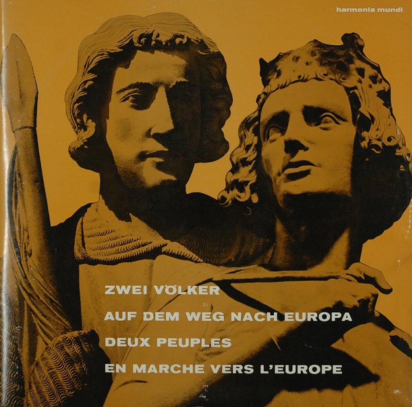 Various: Zwei Völker Auf Dem Weg Nach Europa