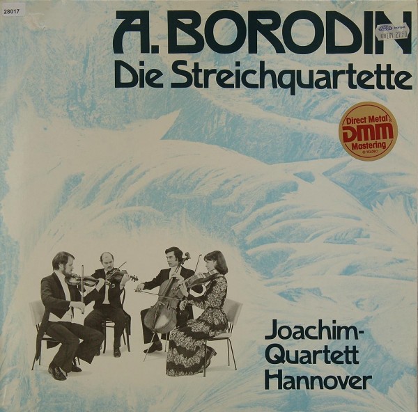 Borodin: Die Streichquartette