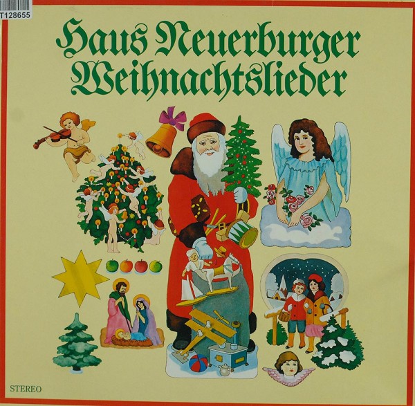 Unknown Artist: Haus Neuerburger Weihnachtslieder