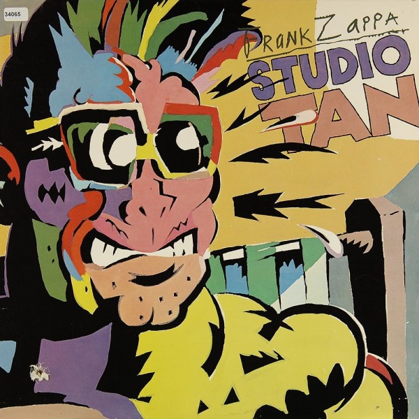 Zappa, Frank: Studio Tan