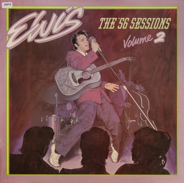 Presley, Elvis: The ` 56 Sessions - Volume 2