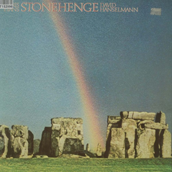 Chris Evans-Ironside And David Hanselmann: Stonehenge
