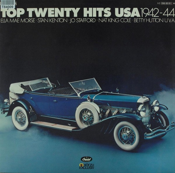Various: Top Twenty Hits USA 1942-44